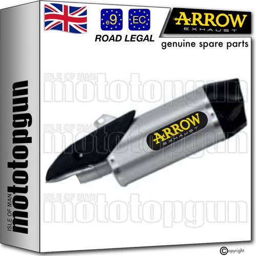 Arrow exhaust indy race - o, indy-race