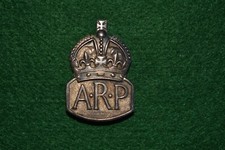 The Air Raid Precautions (ARP)