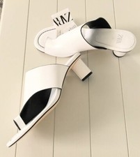 Ladies Zara Leather Asymmetric