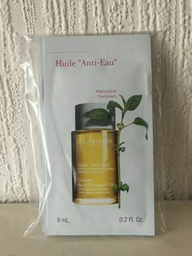 Clarins huile anti eau - clarins, "anti-eau"