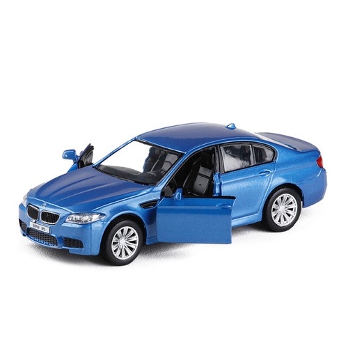 Bmw model car metal - 1:36,
