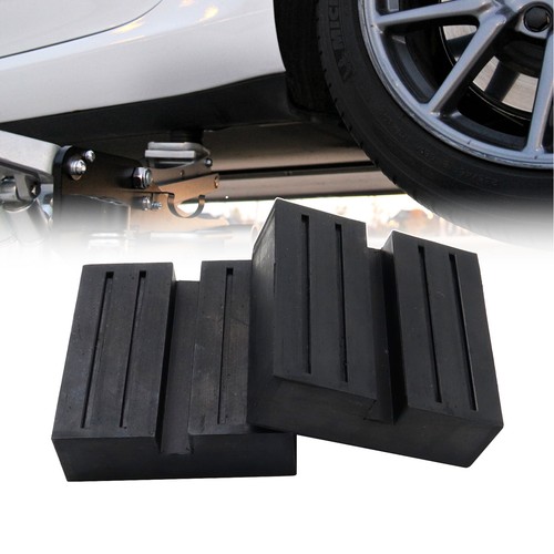 Car rubber pad - rubber, jack
