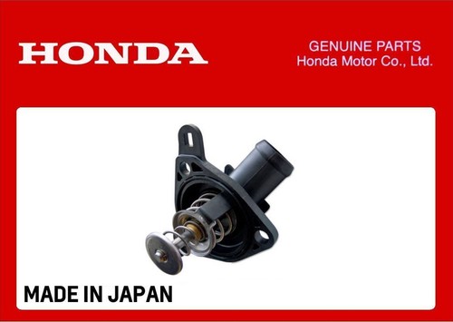 Genuine honda thermostat - genuine,