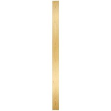 Pine Plain (Square) Newel Post