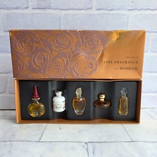 Vintage Perfume Set Art Of