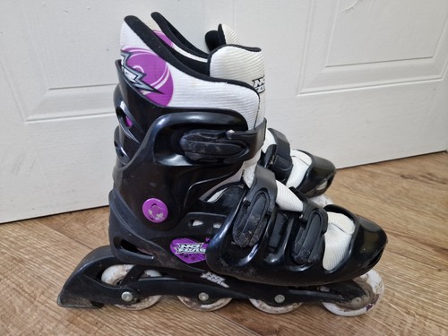 Fear inline roller skates - fear,