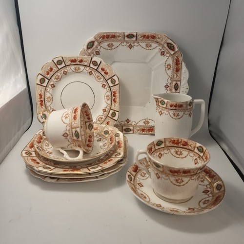 Imari melba bone - imari, china