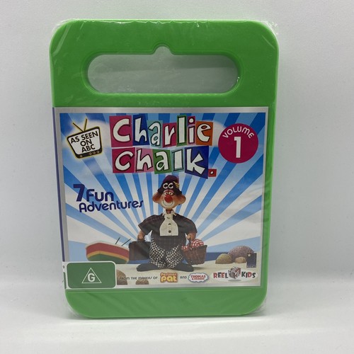 Charlie chalk volume - charlie, r4