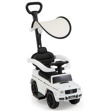 3-In-1 Kids Ride on Push Car
