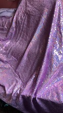 Lilac Iridescent  3mm Sequin