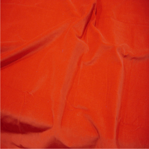100 cotton velvet fabric - 100%,