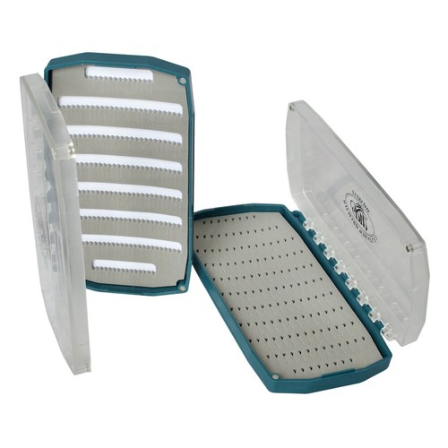 Fly fishing - , magnetic