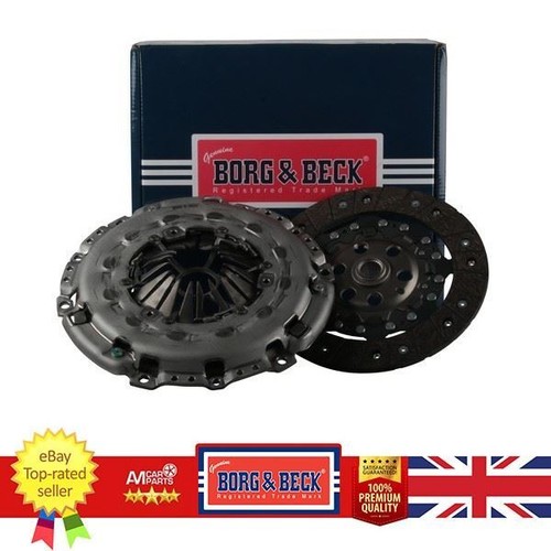 Clutch kit for citroen c4 - kit, c3