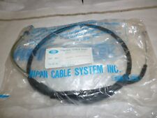 SUZUKI CLUTCH CABLE, 58200-04F00, XF650 FREEWIND, 1997 - 2002