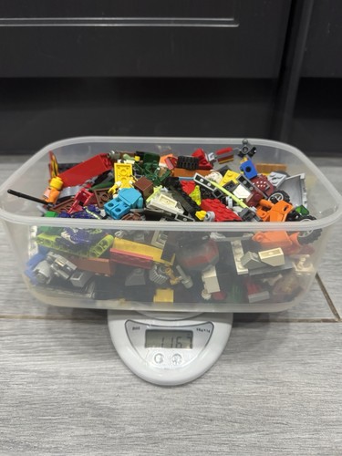 1kg mixed lego - mixed, of