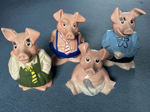 Natwest wade piggy - natwest, of
