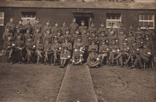 WW1 RPPC Photo British Soldier
