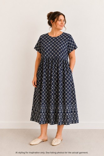 Toast cotton printed - toast,