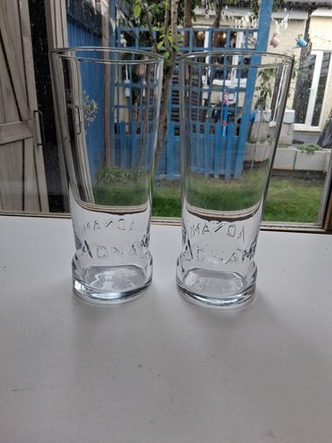 Adnams ale pint glasses - adnams,