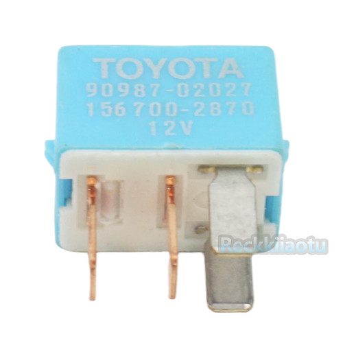Fog lights relay - relay, module