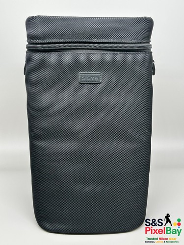 Sigma padded lens - sigma, bag