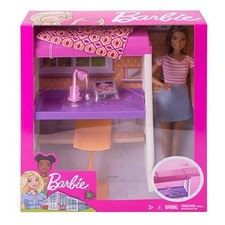 BARBIE LOFT BED / TRANSFORMING
