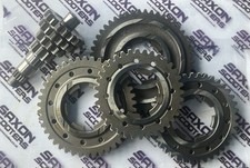 Lambretta Gearbox Gp200 Lightened Series 3 GP LI SX TV