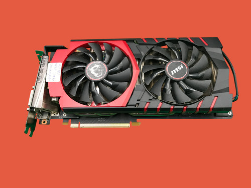 Msi nvidia geforce - msi,