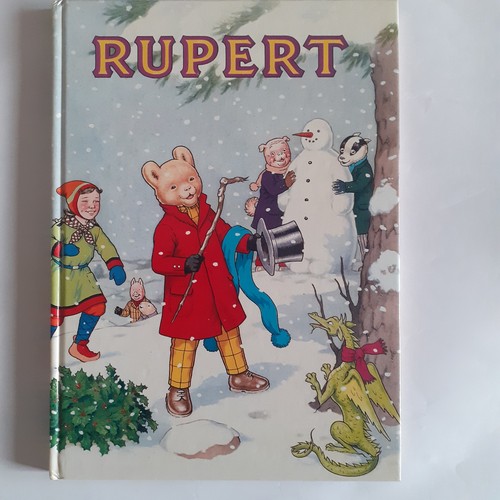 Rupert bear daily express - daily,