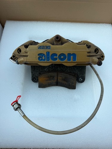 Alcon pot front brake kit - pot,