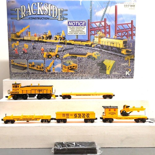 Line 1305 trackside - k-line,