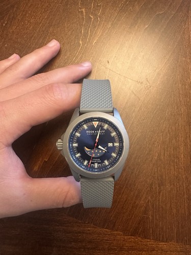 Hook gaff watch - hook, &