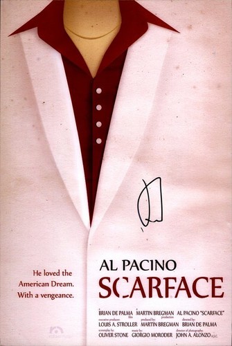 Pacino authentic signed - al,