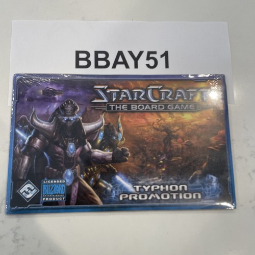 Starcraft the board game - the,