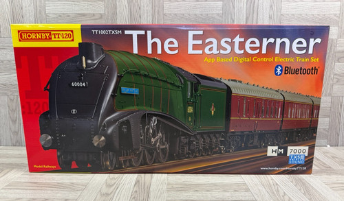 Hornby 120 the - -,