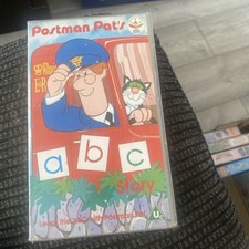 Postman Pat’s ABC Story UK