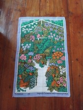 Pat Albeck Tea Towel For The