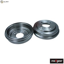 2x BRAKE DRUM 19-3203 FOR KIA