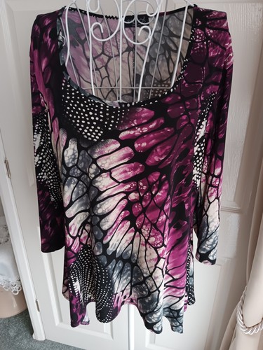 Ladies saloos collection - collection, tunic