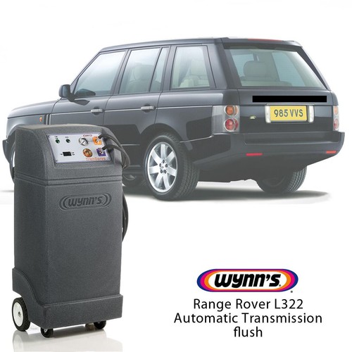 For range rover l322 auto - range,