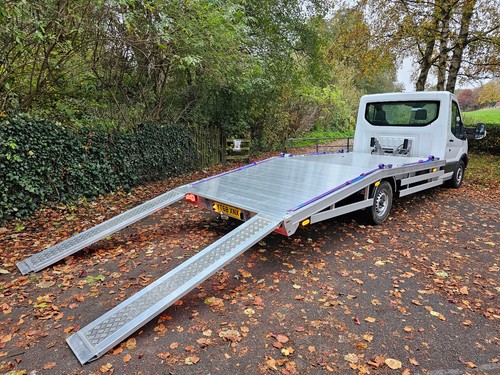 Sprinter recovery body car - ,
