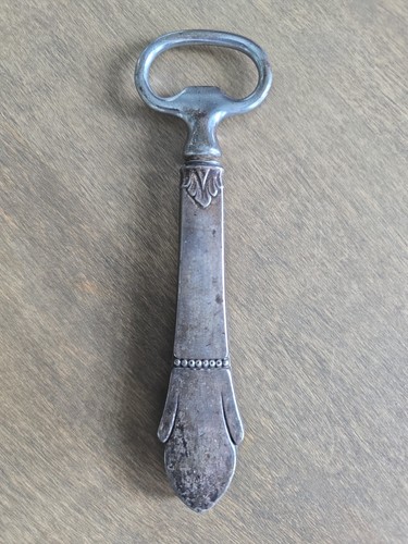 Sterling silver handle - sterling,