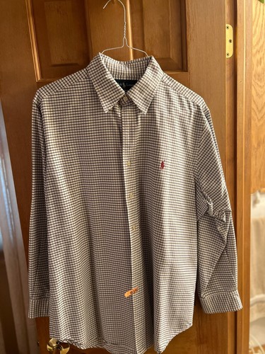Ralph lauren dress shirt - lauren,