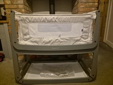 SnuzPod3 Baby Bed with