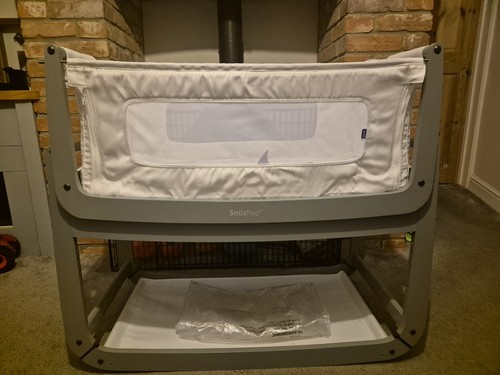 Snuzpod3 baby bed with - snuzpod3,