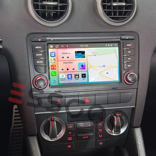 Apple carplay for audi - apple, a3
