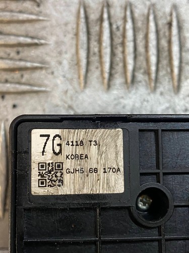 Vauxhall vectra ecu 55355631 - c,