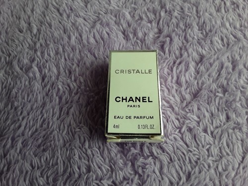 Chanel paris cristalle - paris, eau