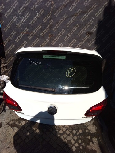 Vauxhall corsa limited - vauxhall, e