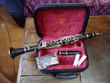 JP 124 Clarinet Key of C -